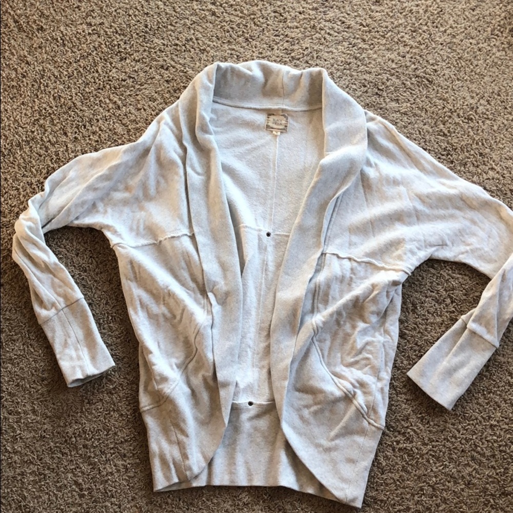Black Swan sweater cardigan